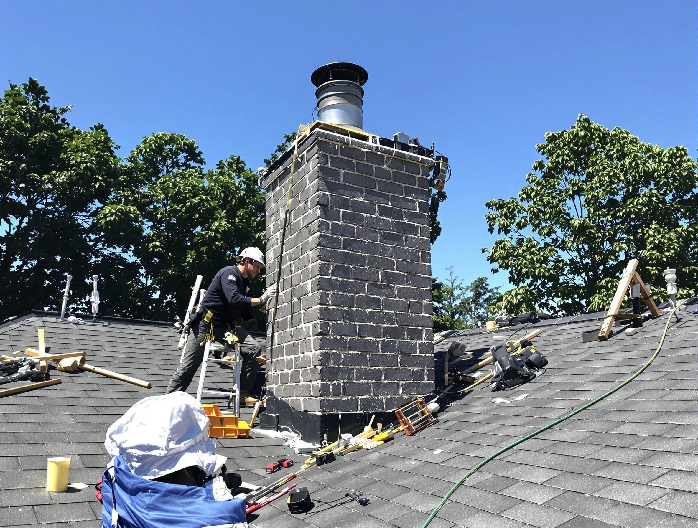Chimney Installation service in Morgan, UT