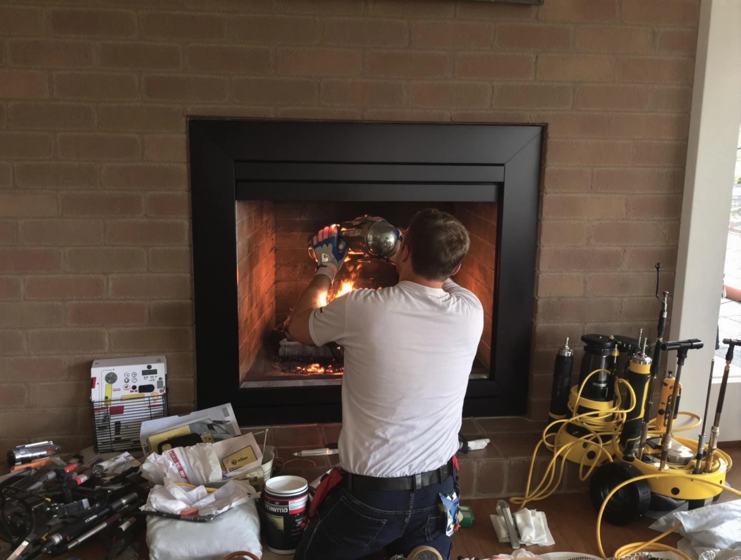 Chimney Liner Services service in Morgan, UT