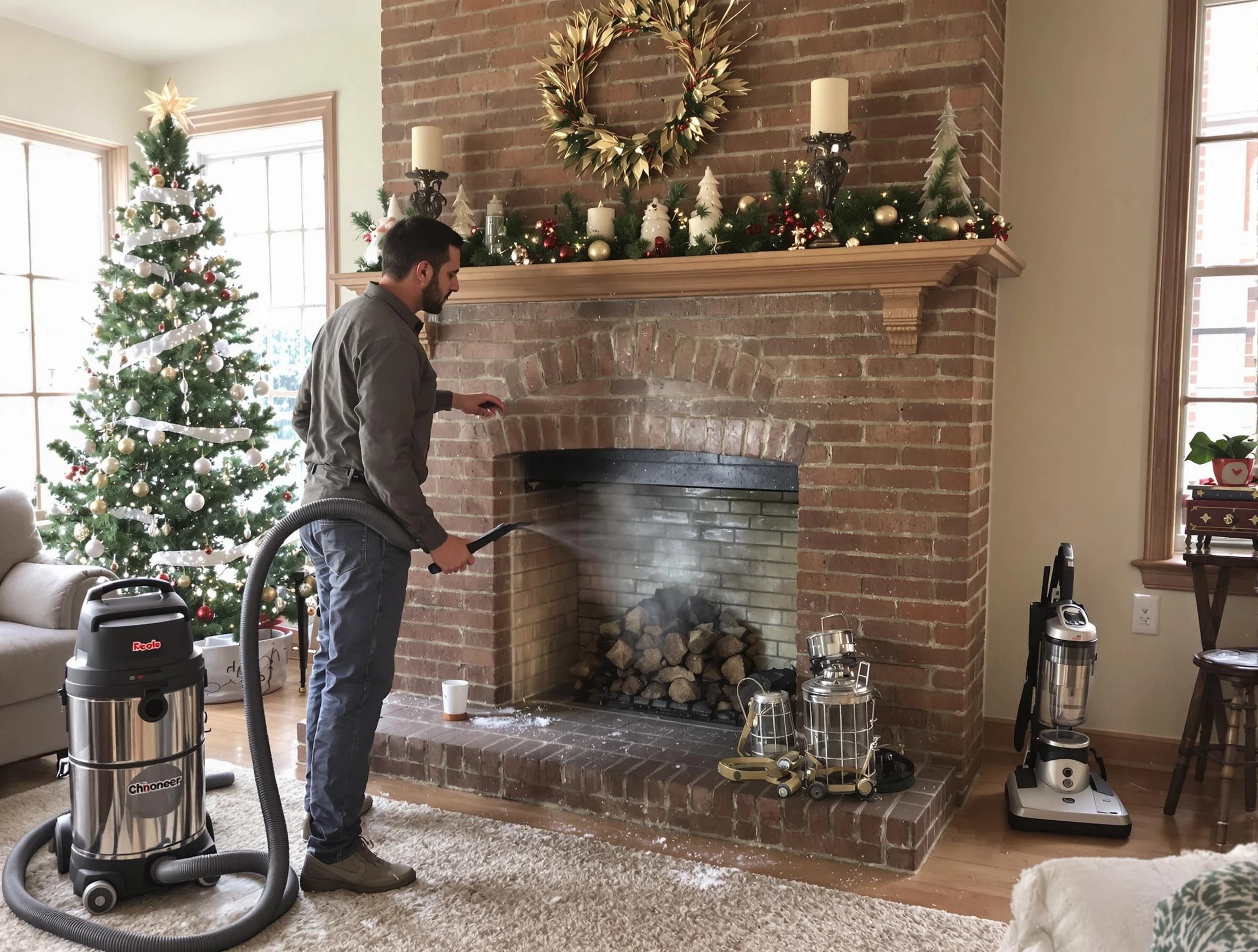 Fireplace Cleaning service in Morgan, UT