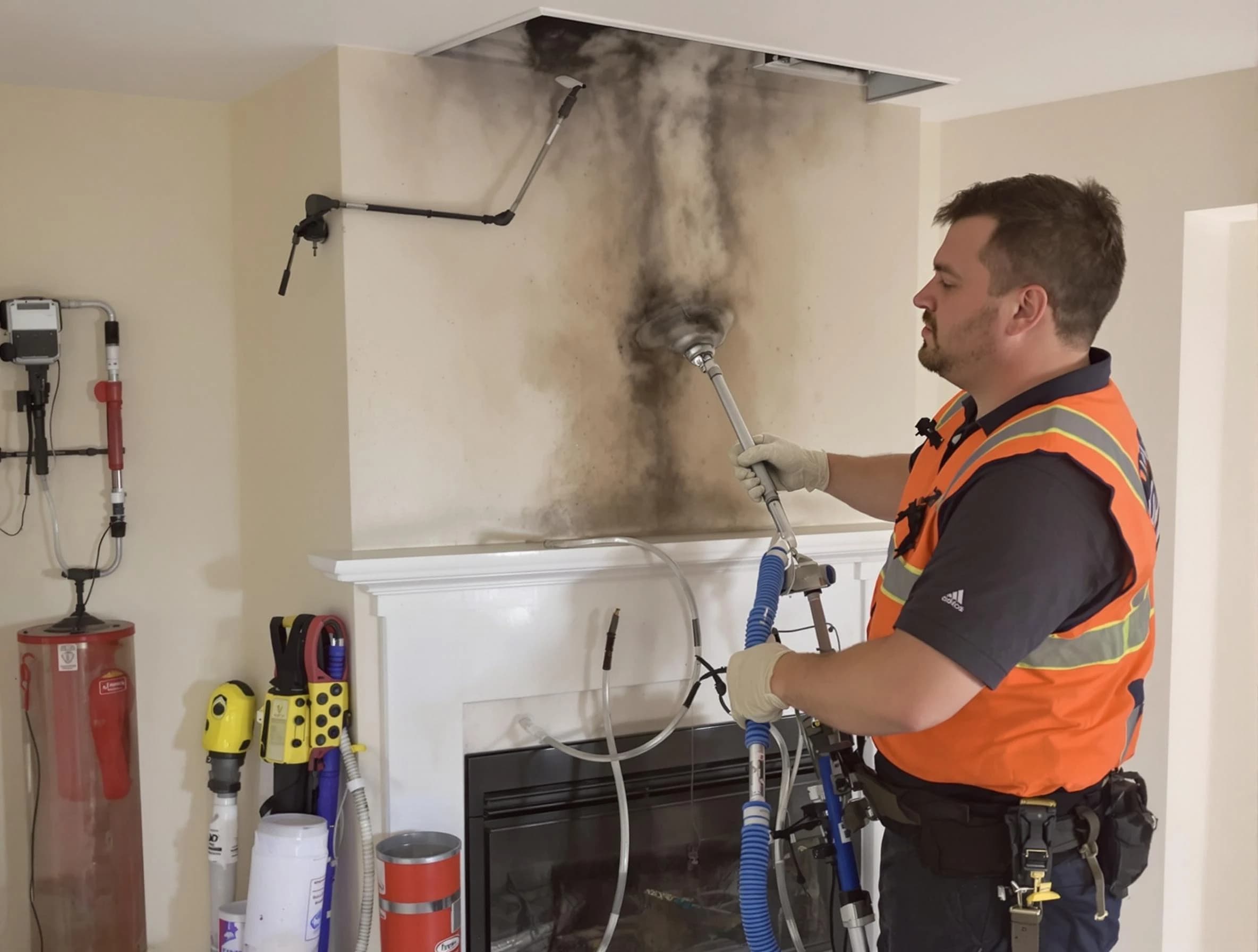 Soot Removal service in Morgan, UT